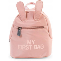 Childhome My First Bag Plecak dla dzieci miś