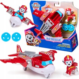 Psi Patrol Air Rescue Samolot Ratunkowy Marshalla Zabawka