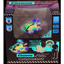 Carrera RC 2,4 GHz Mario Kart  Auto