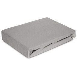 EUROFIRANY Prześcieradło Jersey 4 90 x 200 cm