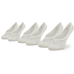 Stopki Puma Footie 906930 30 Szary