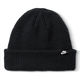 Nike Czapka Beanie Peak Futura Uniseks Czarny/Biały