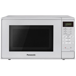 Kuchenka mikrofalowa PANASONIC NN-ST23RMEVG Srebrny