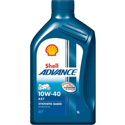 SHELL 550044446 Olej silnikowy Pojemność: 1l, 10W-40, Olej