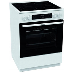 Kuchnia ceramiczna GECS6C70WC