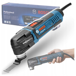 Bosch Professional Gop 30-28 Narzędzie wielofunkcyjne 0601237001 (a)