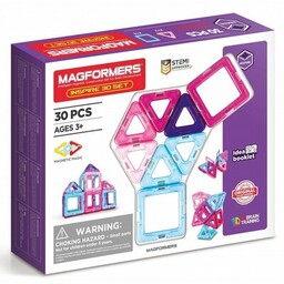 MAGFORMERS Klocki magnetyczne Inspire Set 005-704002