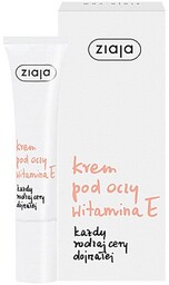 ZIAJA_Krem pod oczy z witaminą E 15ml
