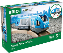 Brio, Pociąg osobowy na baterię, 3 el.