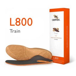 AETREX Wkładki do butów sportowych TRAIN męskie L800M