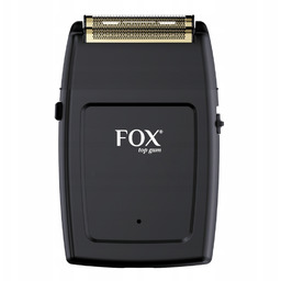 Golarka foliowa bezprzewodowa Fox Top Gum