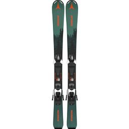 Narty Atomic Maverick Junior + wiązania C5 GW