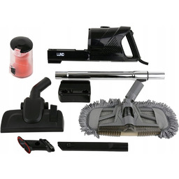 Odkurzacz Pionowy 800W 1L Czarny 67110 Lund