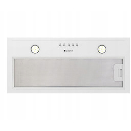 Okap Globalo Delico 50.1 Biały 50 cm