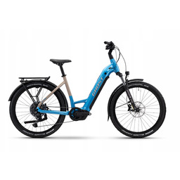 Rower elektryczny Ghost E-teru Universal Eq Low M