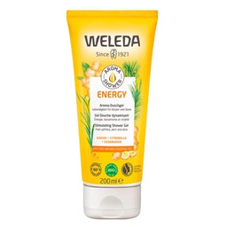 Weleda Energy Shower Gel Ingwer Żel pod prysznic
