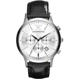 ZEGAREK MĘSKI EMPORIO ARMANI AR2447 - RENATO (zi012a)