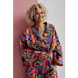 Pakamera Kimono różowe Dreamer