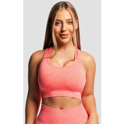 GymBeam Biustonosz sportowy FLO Coral