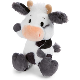 NICI 62251 Krówka Cowluna, miękki pluszak, urocza maskotka