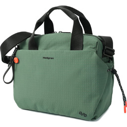 Torba miejska Hedgren Tomoko 8L Duck Green