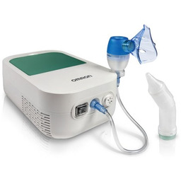 Omron Nebulizator z aspiratorem DuoBaby NE-C301-E