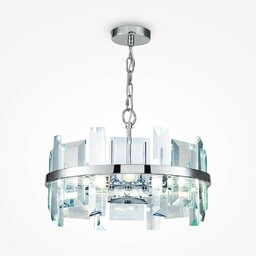 Cerezo Chrome - Maytoni - lampa wisząca