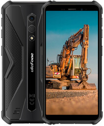 Pancerny Smartfon Ulefone Armor X12 3GB/32GB Czarny