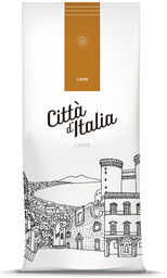 Kawa Ziarnista Citta D''Italia Capri 1 Kg