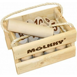 Molkky gra drewniana 40268 Tactic