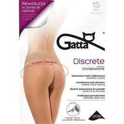 Gatta Rajstopy Discrete 01 15 Den Golden 4