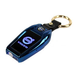 Elektryczna Zapalniczka Plazmowa USB Elegancka Z Kablem Mikro