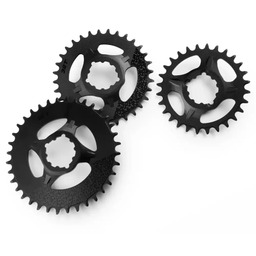 Dartmoor Direct Intro Boost zębatka MTB Black