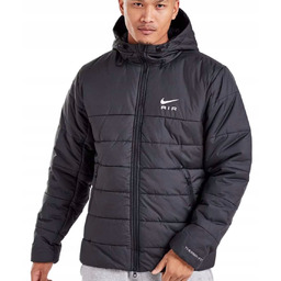 KURTKA MĘSKA NIKE AIR THERMA-FIT CZARNA FN0251 010