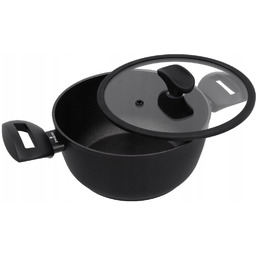 Zwieger Garnek Aluminiowy Nieprzywierający Indukcja Sensa Thermo 4,4L