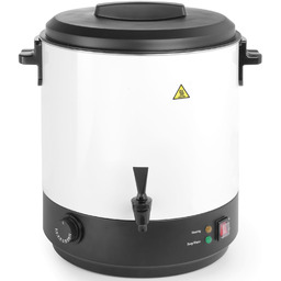 Warnik podgrzewacz do grzańca grzanego wina piwa 28L