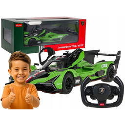 zdalnie sterowany samochodzik na pilota Lamborghini SC63 1:14