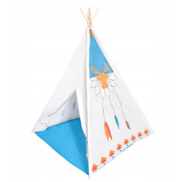 Namiot Namiocik Tipi Wigwam Domek Dla Dzieci Ecotoys