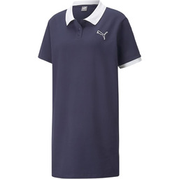 PUMA Sukienka Kobiety Off Court Polo Dress