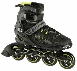 NILS EXTREME Łyżworolki NA9157 (rozmiar 44)
