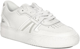 Lacoste Damskie Półbuty BIałe-38