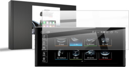 Grizzprotector Folia ceramiczna Grizz Protector do radio samochodowe