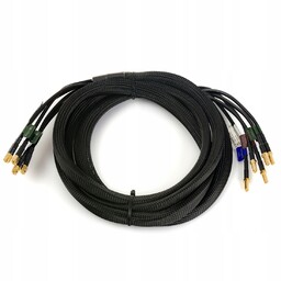 Kabel Gsm Poynting 5w1 CAB-119 3xSMA 2xRP Sma