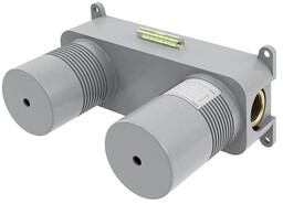 Omnires BOX element podtynkowy baterii umywalkowej podtynkowej BOX15HX