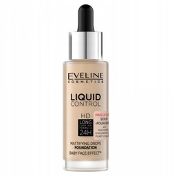 EVELINE Liquid Control HD Podkład do twarzy nr