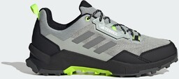 Buty Męskie Szare Górskie Adidas Terrex AX4 Hiking