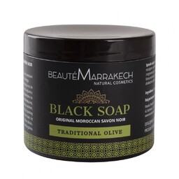 Czarne mydło marokańskie Savon Noir 200g