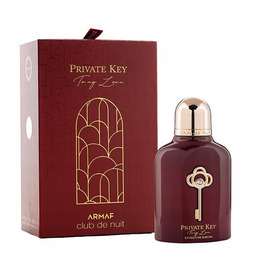 Armaf, Club De Nuit Private Key To My