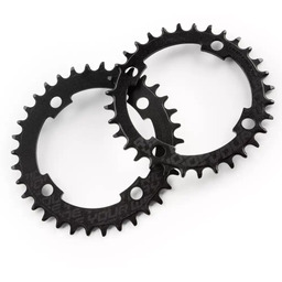 Dartmoor Trail Intro BCD104 zębatka MTB Black