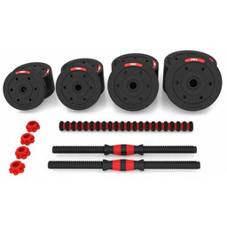 Sztanga HMS SGP30 (30 kg) Zyskaj